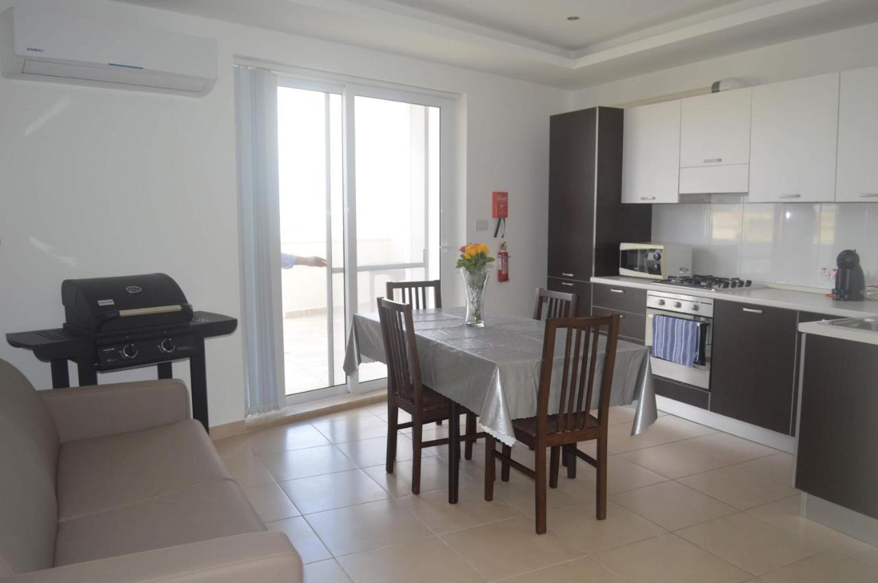 White Pearl Apart 5 Marsaxlokk Eksteriør billede